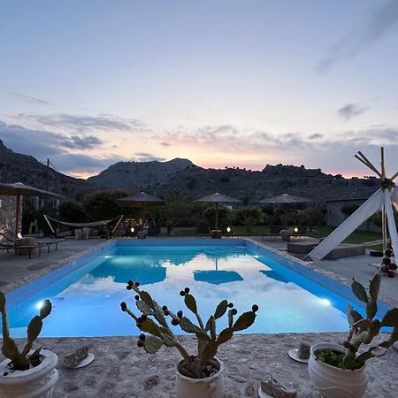Villa La Casa Di Lusso N4 - Adults Only à Kolymbia Extérieur photo