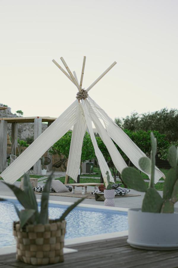 Villa La Casa Di Lusso N4 - Adults Only à Kolymbia Extérieur photo