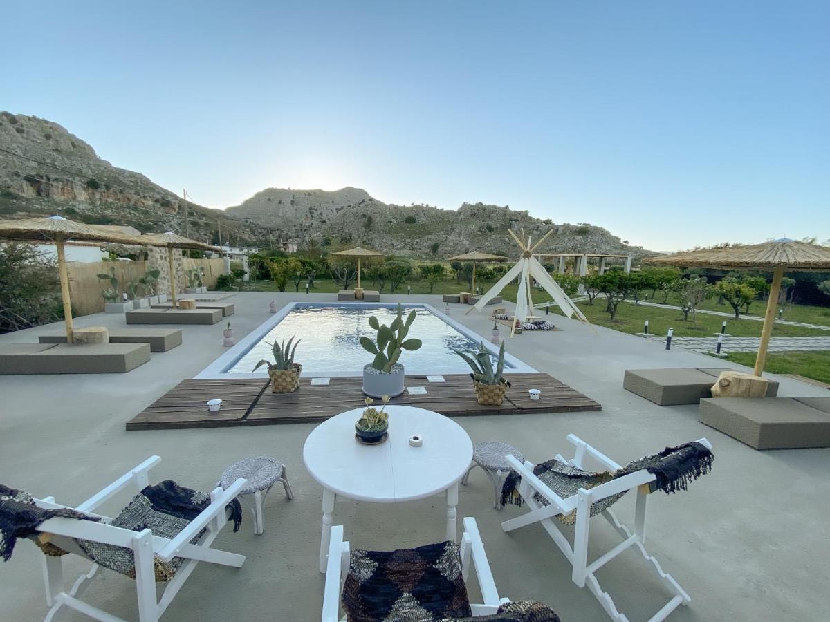 Villa La Casa Di Lusso N4 - Adults Only à Kolymbia Extérieur photo