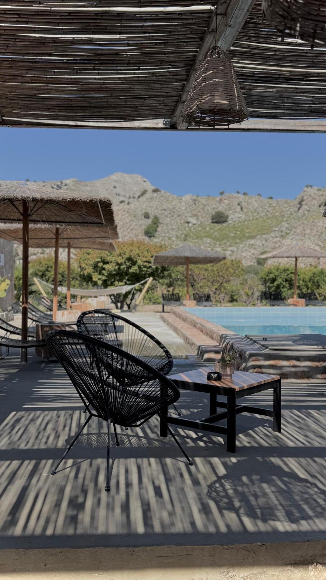 Villa La Casa Di Lusso N4 - Adults Only à Kolymbia Extérieur photo