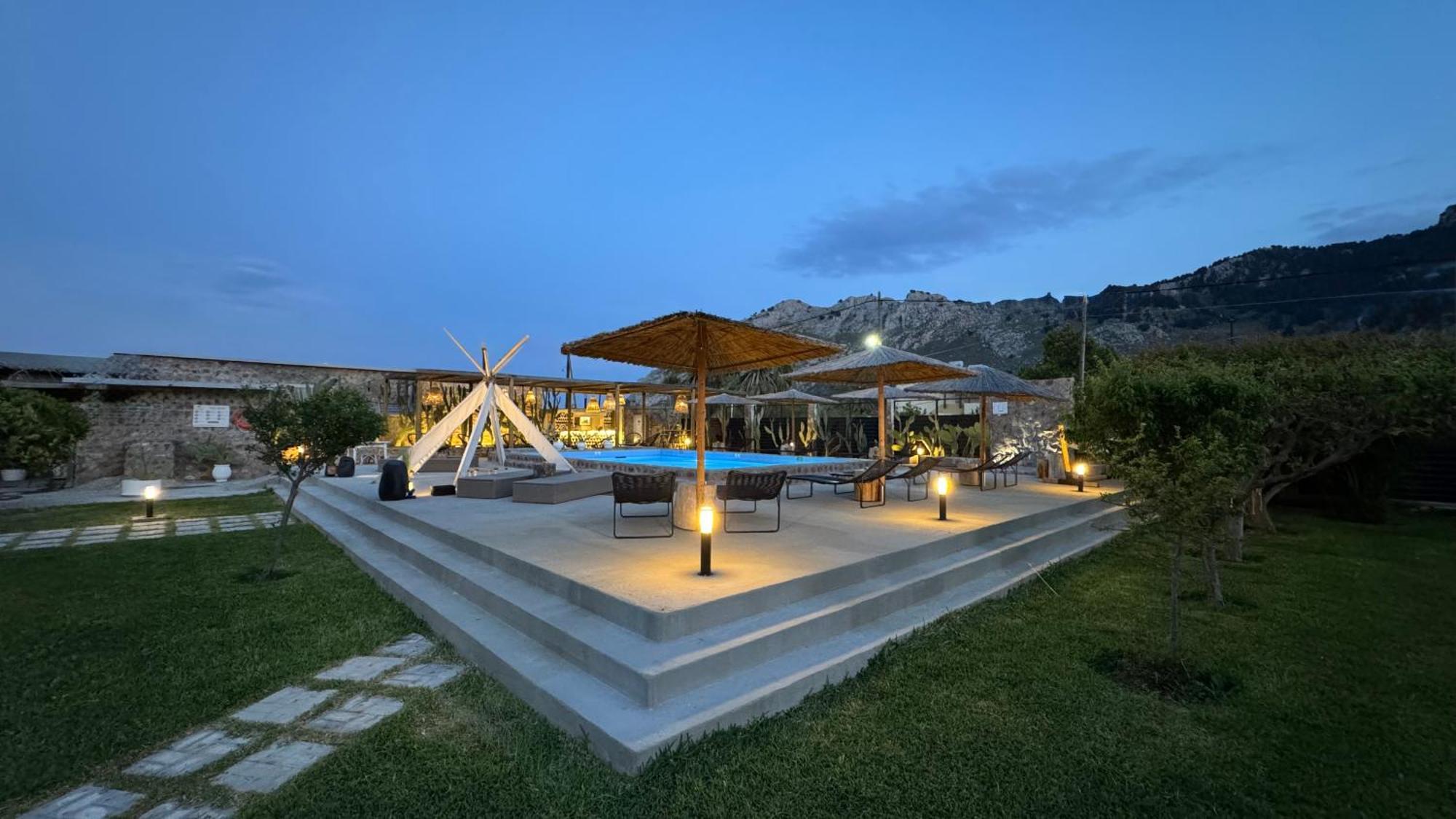 Villa La Casa Di Lusso N4 - Adults Only à Kolymbia Extérieur photo